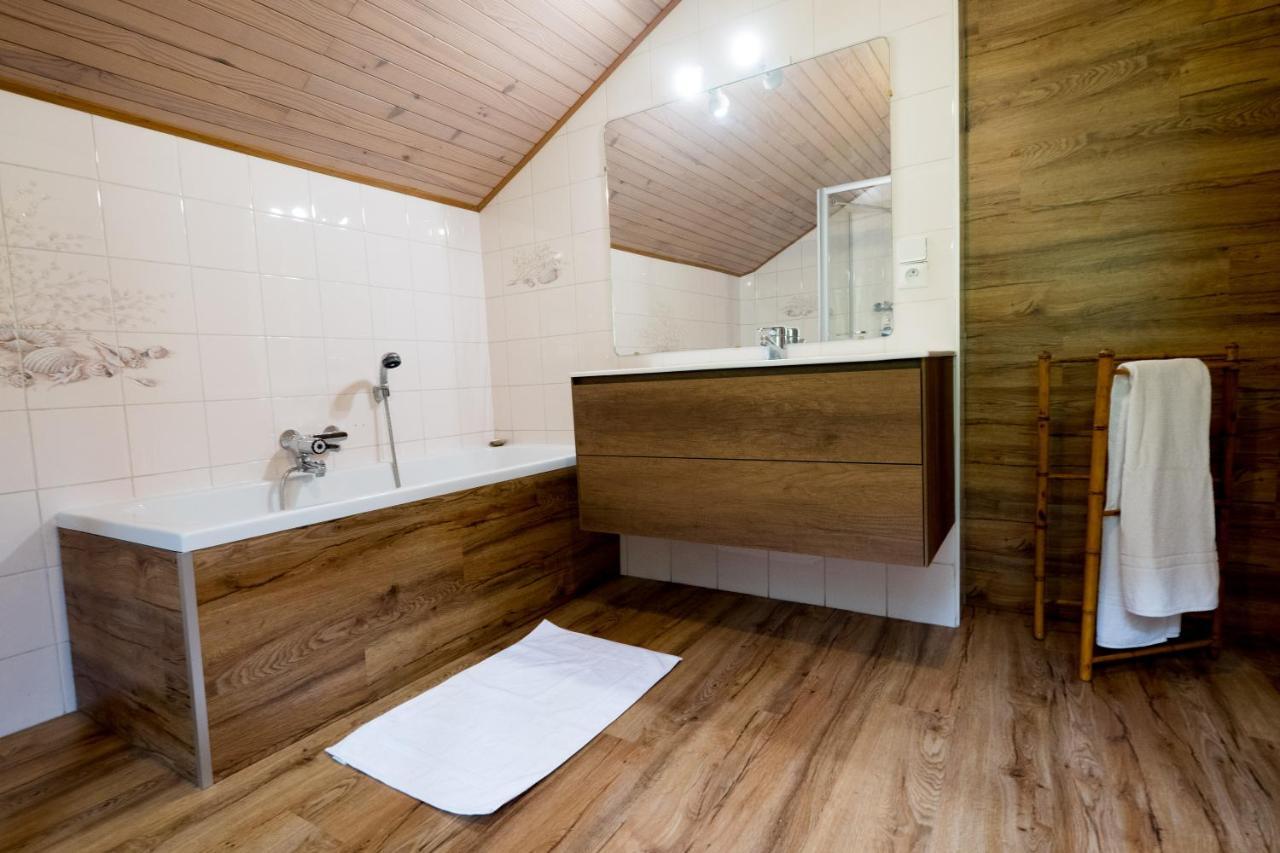 Chalet Les Chouchous Passy  Zewnętrze zdjęcie