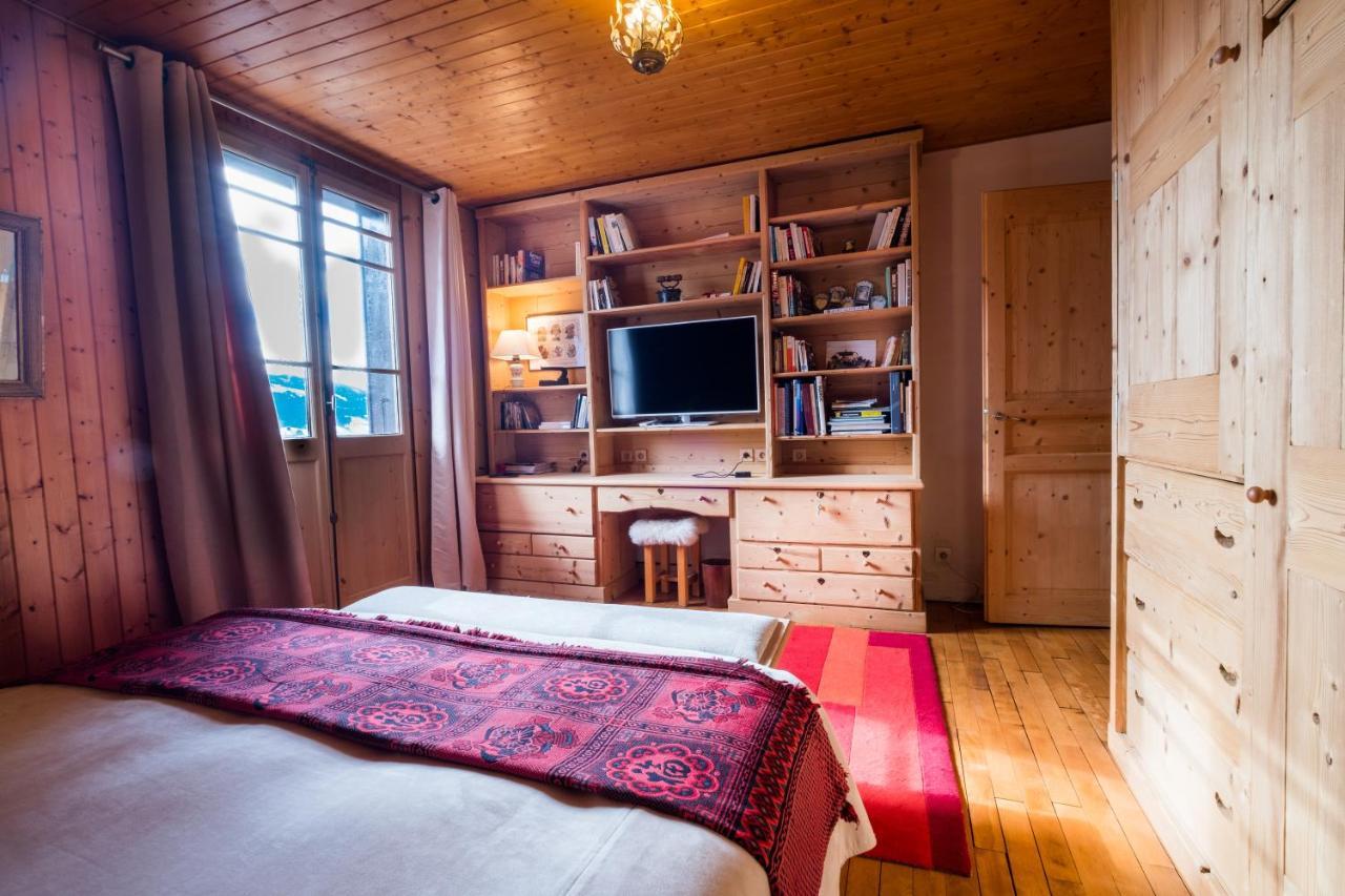 Chalet Les Chouchous Passy  Zewnętrze zdjęcie