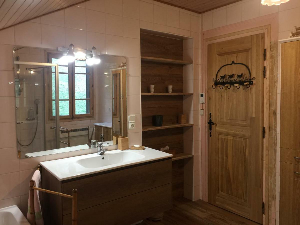 Chalet Les Chouchous Passy  Zewnętrze zdjęcie
